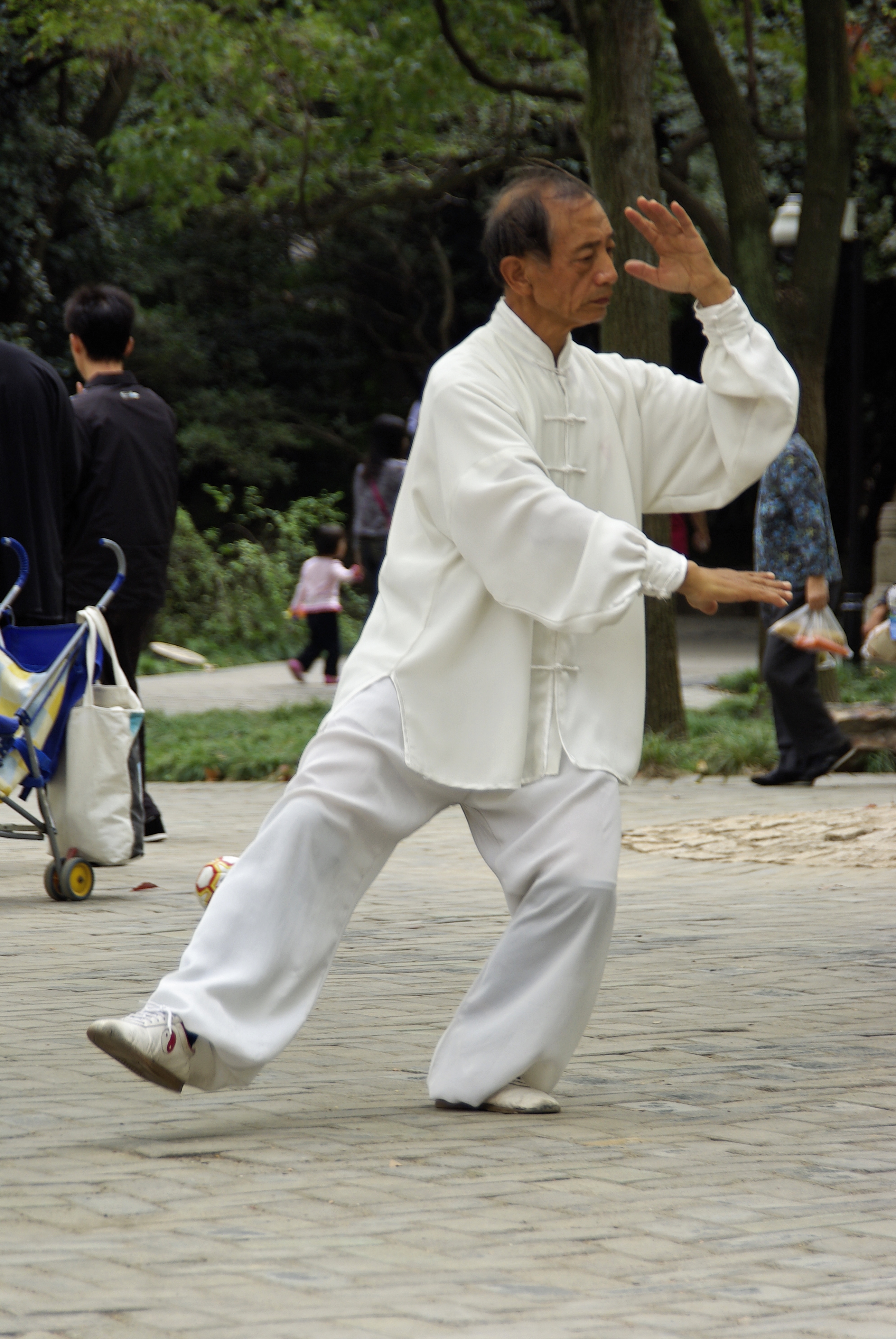 L'Harmonie du Souffle : cours qi gong à Francheville près de Lyon (69)