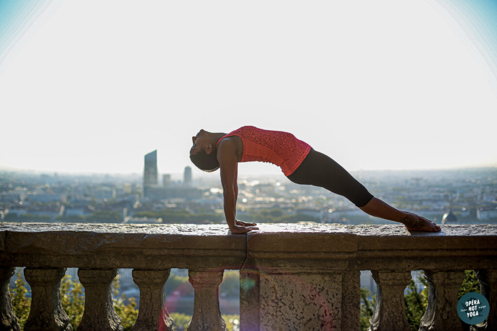Cours Yoga