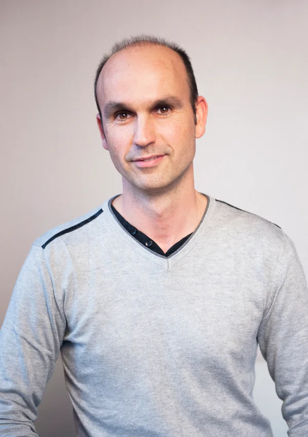 Loîc Mercandalli Qi Gong